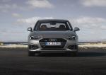 Audi A4 45 TFSI Quattro 2019 года (WW)